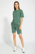 Костюм с шортами 4036-4094 хаки Kivviwear