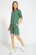 Костюм с шортами 4036-4094 хаки Kivviwear