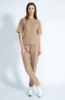 Брюки 4037 капучино Kivviwear