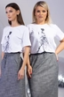 Футболка 4039-25 Kivviwear