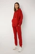 Брюки 4040 красный Kivviwear