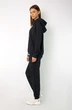 Спортивный костюм 4046-4050 сине-серый меланж Kivviwear