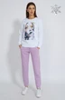 Спортивный костюм 4047-4049-8 Kivviwear