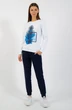 Спортивный костюм 4048-4051-12 Kivviwear
