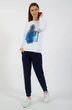 Спортивный костюм 4048-4051-12 Kivviwear