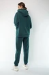 Джемпер 4052 изумруд Kivviwear
