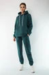 Джемпер 4052 изумруд Kivviwear