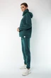 Джемпер 4052 изумруд Kivviwear