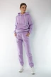 Спортивный костюм 4052-4053 лиловый Kivviwear