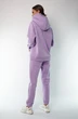 Спортивный костюм 4052-4053 лиловый Kivviwear