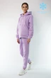 Спортивный костюм 4052-4053 лиловый Kivviwear