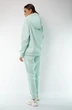 Спортивный костюм 4052-4053 мята Kivviwear