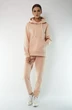 Спортивный костюм 4052-4053 пудра Kivviwear