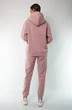 Спортивный костюм 4052-4053 пыльная роза Kivviwear