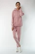 Спортивный костюм 4052-4053 пыльная роза Kivviwear