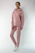 Спортивный костюм 4052-4053 пыльная роза Kivviwear