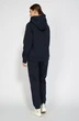 Спортивный костюм 4052-4053 синий графит Kivviwear