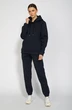 Спортивный костюм 4052-4053 синий графит Kivviwear