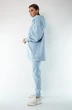 Джемпер 4054 голубой Kivviwear