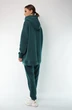 Джемпер 4054 изумруд Kivviwear