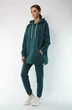 Спортивный костюм 4054-4053 изумруд Kivviwear