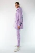 Спортивный костюм 4054-4053 лиловый Kivviwear