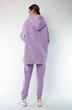 Спортивный костюм 4054-4053 лиловый Kivviwear