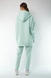 Спортивный костюм 4054-4053 мята Kivviwear