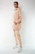 Спортивный костюм 4054-4053 пудра Kivviwear