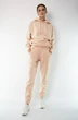 Спортивный костюм 4054-4053 пудра Kivviwear