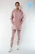 Спортивный костюм 4054-4053 пыльная роза Kivviwear