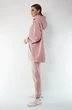 Спортивный костюм 4054-4053 пыльная роза Kivviwear