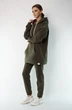 Спортивный костюм 4054-4053 хаки Kivviwear