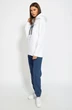 Спортивный костюм 4055-4053 индиго Kivviwear