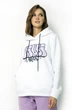 Спортивный костюм 4055-4053 лиловый Kivviwear