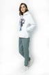 Спортивный костюм 4055-4053 нефритовый Kivviwear