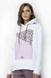 Спортивный костюм 4055-4053 пурпурно-серый Kivviwear