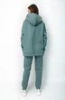 Спортивный костюм 4057-4056 нефрит Kivviwear