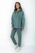 Спортивный костюм 4057-4056 нефрит Kivviwear