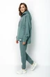 Спортивный костюм 4057-4056 нефрит Kivviwear