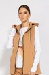 Жилет 4060 кофе Kivviwear