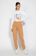 Спортивный костюм 4060-4053 кофе Kivviwear