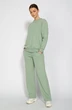 Спортивный костюм 4062-4063 фисташковый Kivviwear