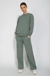 Спортивный костюм 4062-4063 хаки Kivviwear