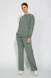 Спортивный костюм 4062-4063 хаки Kivviwear