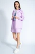 Рубашка 4073 лиловый Kivviwear