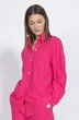 Рубашка 4073 розовый Kivviwear