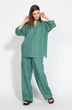 Рубашка 4073 хаки Kivviwear