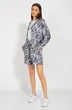 Костюм с шортами 4073-4074-19 Kivviwear
