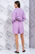 Костюм с шортами 4073-4074-30 Kivviwear